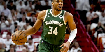 Giannis Antetokounmpo
