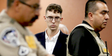 Patrick Crusius. (Foto: Briana Sánchez/The El Paso Times vía AP)