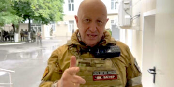 Yevgeny Prigozhin. (Foto: Servicio de prensa de Prigozhin vía AP)