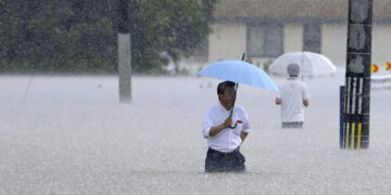 Foto: Kyodo News via AP