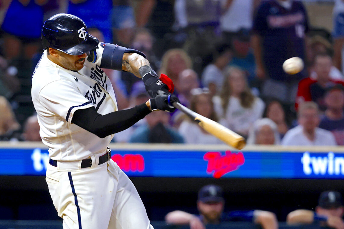 El puertorriqueño Carlos Correa, de los Twins de Minnesota. (Foto: Bruce Kluckhohn / AP)