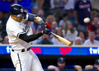 El puertorriqueño Carlos Correa, de los Twins de Minnesota. (Foto: Bruce Kluckhohn / AP)