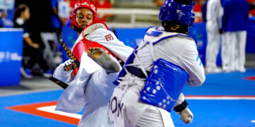 Taekwondo San Salvador 2023