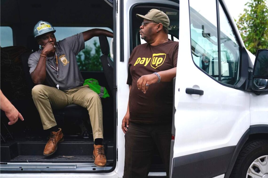 Foto: AP/Brynn Anderson