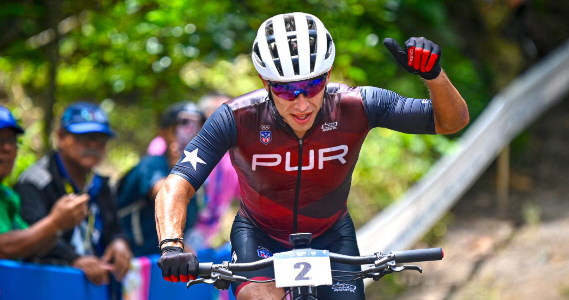 Georwill Pérez. (Foto suministrada)