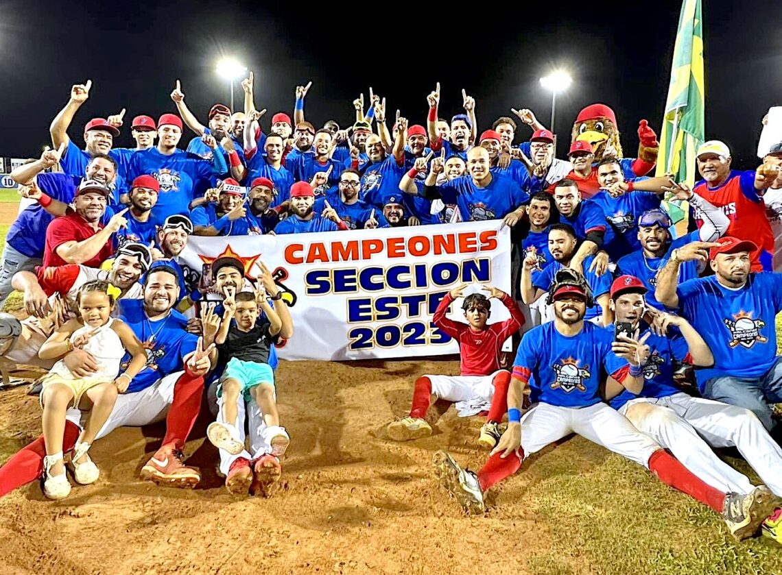 Foto: Iris Sofía Reyes vía Liga Béisbol Superior Doble A de Puerto Rico