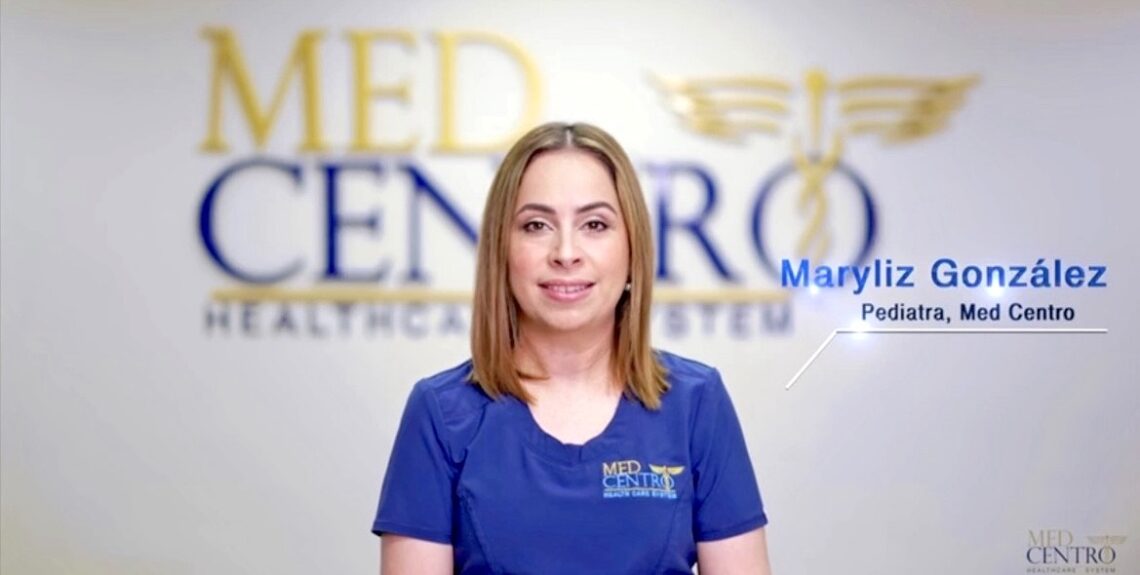 La facultad médica de Med Centro orienta sobre temas de salud a través de los vídeos.