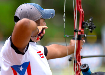 Tiro con arco San Salvador 2023