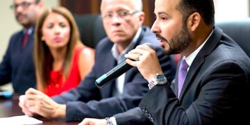 Luis Javier Hernández Ortiz, alcalde de Villalba. (Foto archivo)