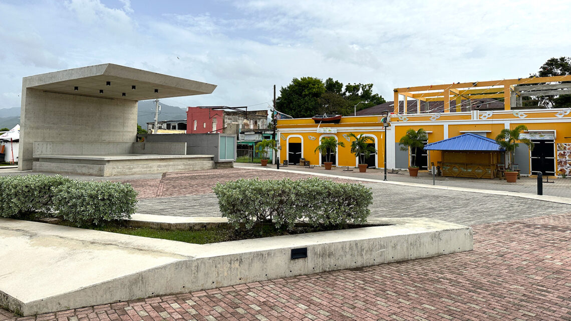 Malecón de Arroyo. (Foto archivo)