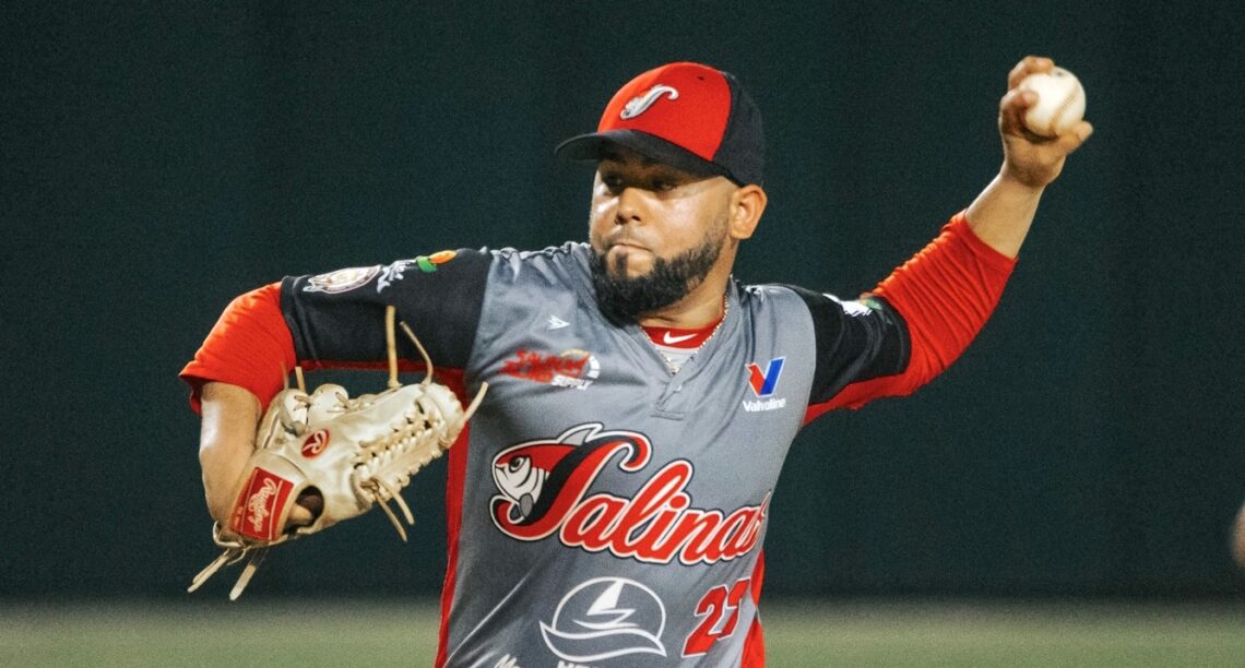 Miguel Fontánez, de Salinas. (Foto suministrada)
