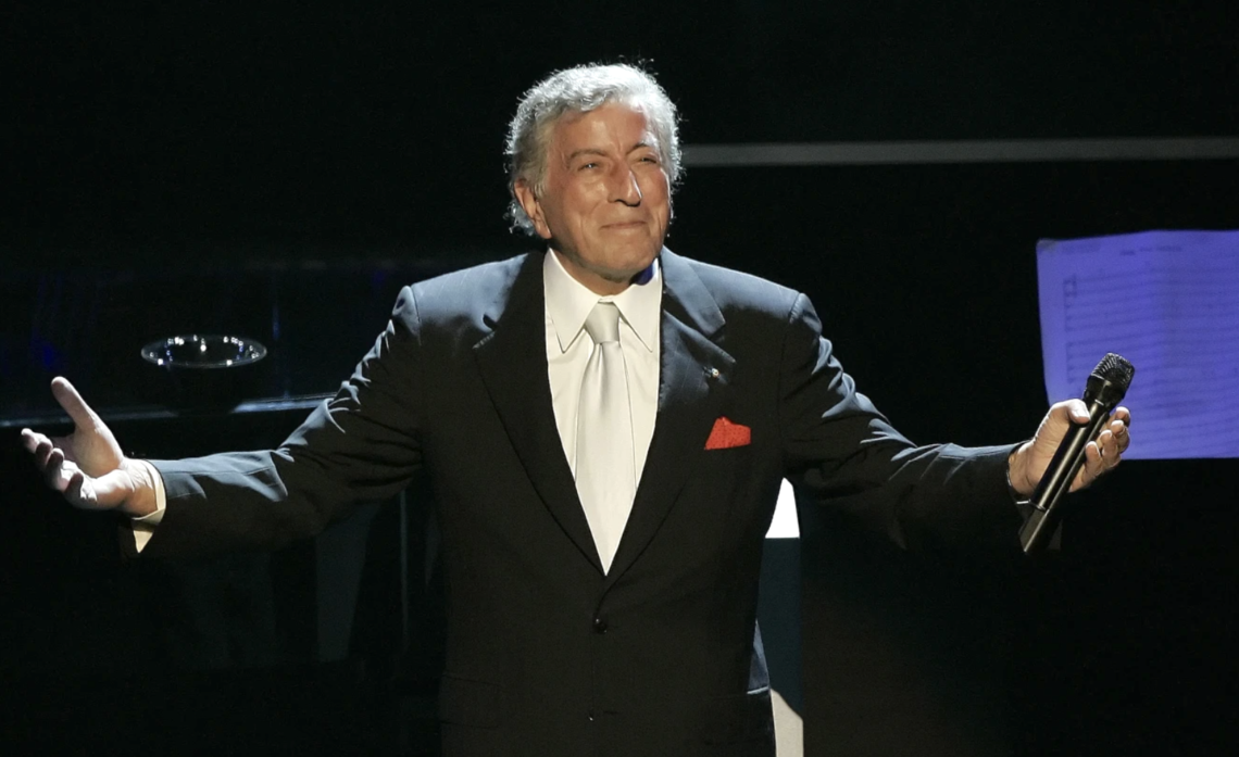 Tony Bennett. (Foto: AP)