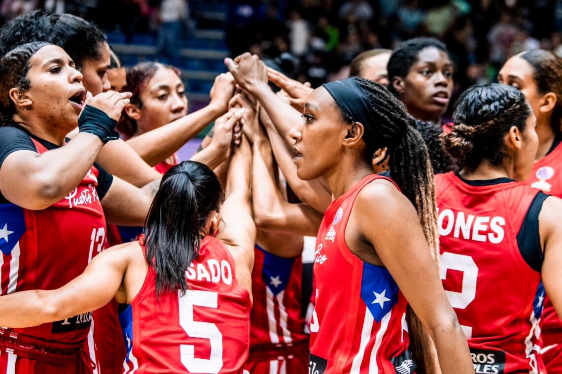 Foto: FIBA Women's Americup