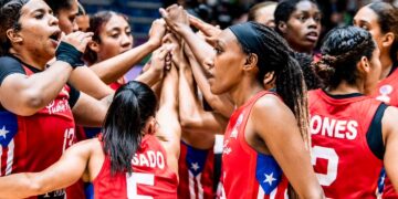 Foto: FIBA Women's Americup