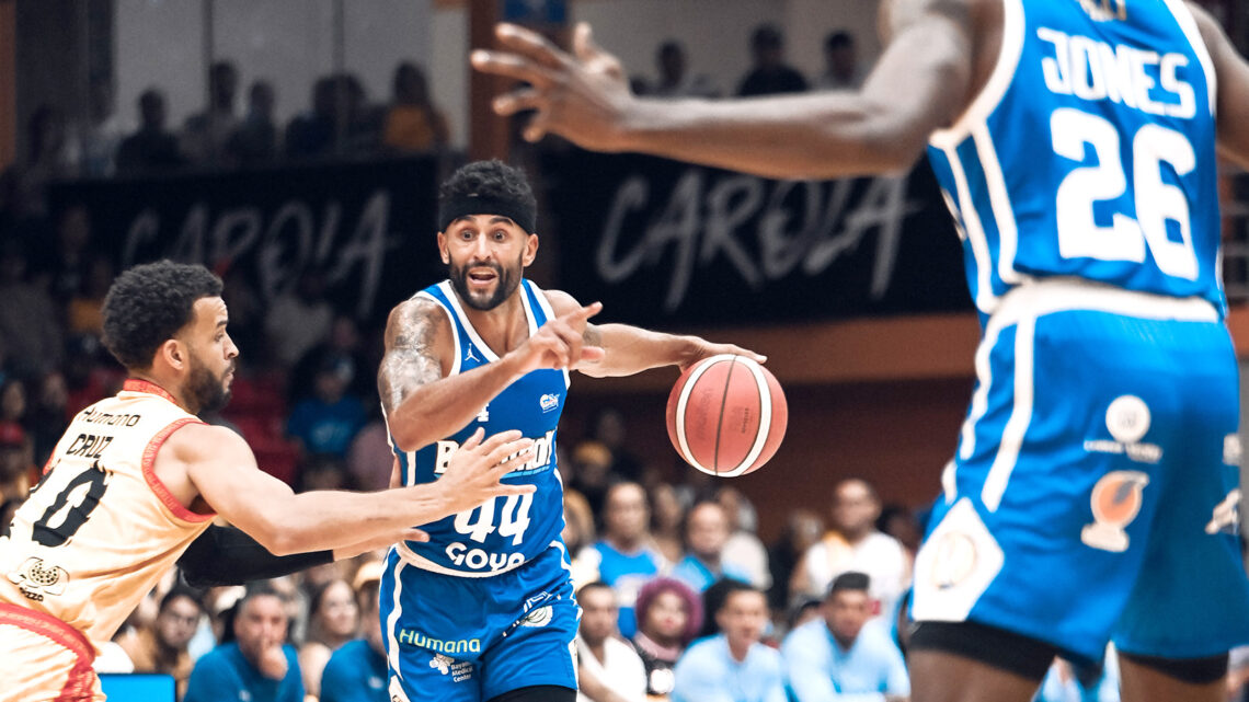 Javier Mojica. (Foto suministrada)