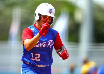 Softbol San Salvador 2023