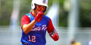 Softbol San Salvador 2023