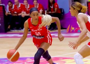 Arella Guirantes. (Foto: Facebook / FBPR)