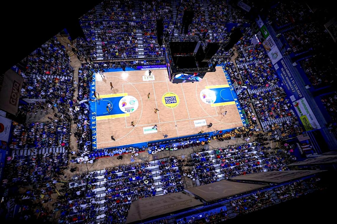 Coliseo Rubén Rodríguez de Bayamón (Foto: BSN)