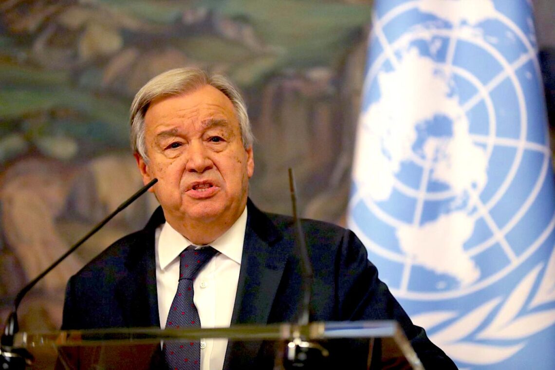 António Guterres