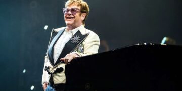 Elton John. (Foto: Facebook / Elton John)