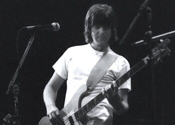 Foto vía Randy Meisner: A Restrospective