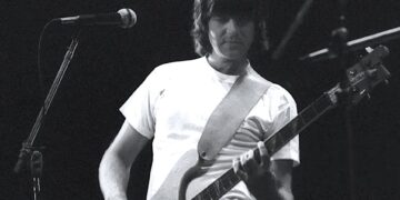 Foto vía Randy Meisner: A Restrospective