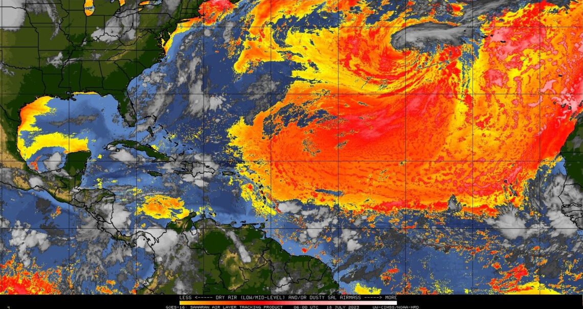 Imagen: NOAA