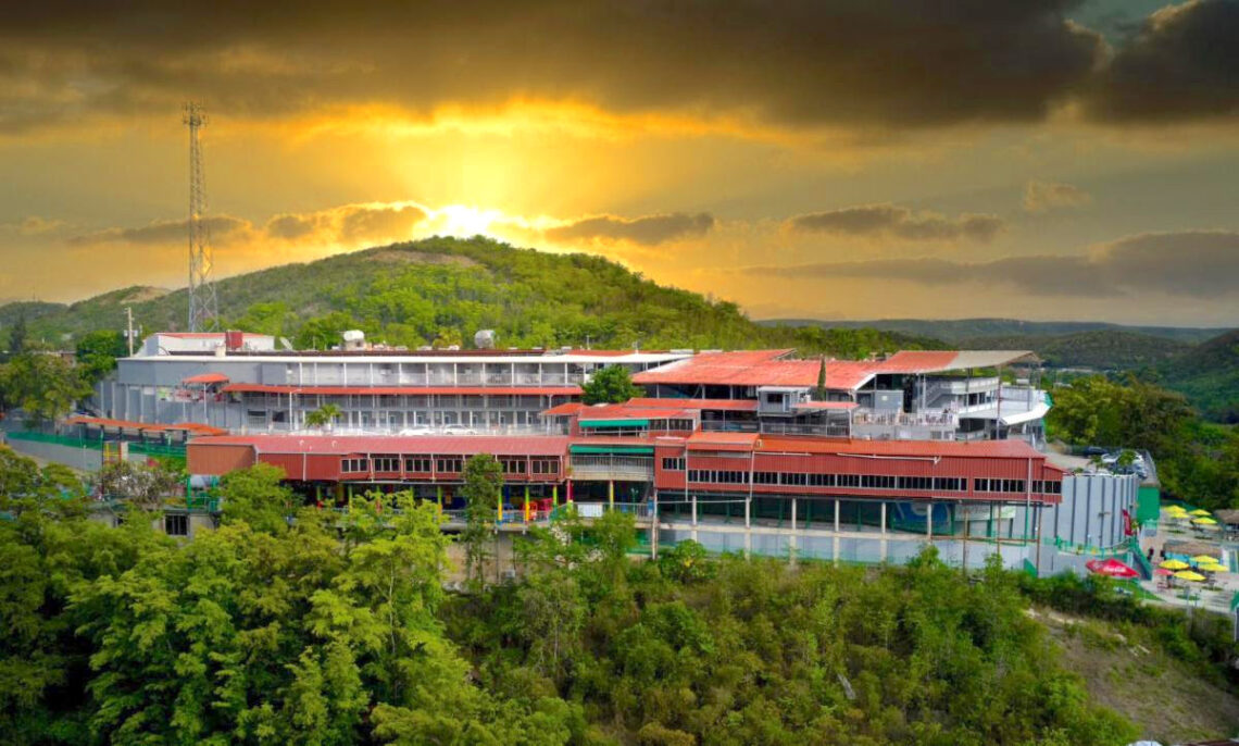 Hotel Vista Verde de Yauco. (Foto suministrada)