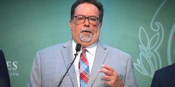 Representante del PIP, Denis Márquez Lebrón. (Foto suministrada)