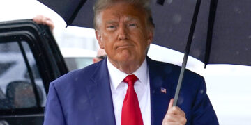 El expresidente estadounidense Donald Trump. (Foto: Alex Brandon / AP)