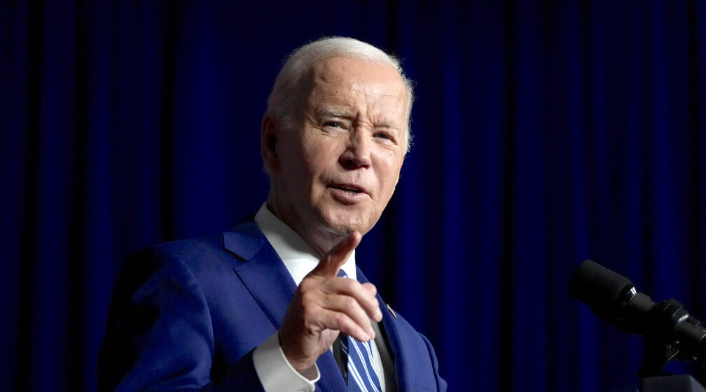 Joe Biden. (Foto: Alex Brandon / AP)