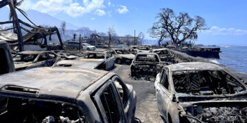 Foto: Tiffany Kidder Winn via AP