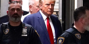 El expresidente de los Estados Unidos, Donald Trump. (Foto: Mary Altaffer / AP)