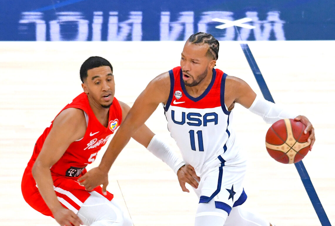 Foto: USA Basketball