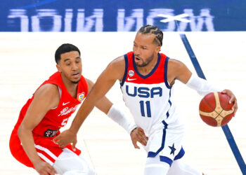 Foto: USA Basketball