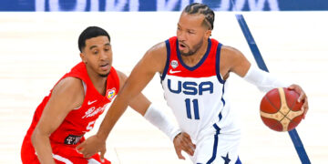 Foto: USA Basketball