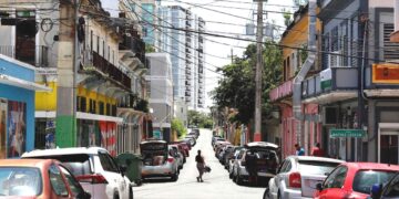 Puerta de Tierra, San Juan. (Foto: EFE/ Thais Llorca)