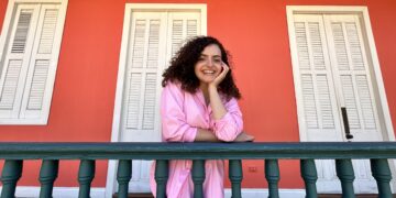 Ahora, Mikeyla Maldonado procurará aportar a la autoestima de las mujeres desde el podio del arte, la creación y las ideas, para apoderar a cada una, para que reconozcan su portento como factores de cambio. (Foto: Omar Alfonso)