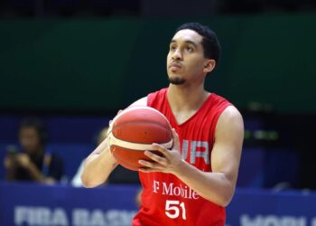 Tremont Waters. (Foto: Facebook / Federación de Baloncesto de Puerto Rico)