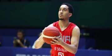 Tremont Waters. (Foto: Facebook / Federación de Baloncesto de Puerto Rico)