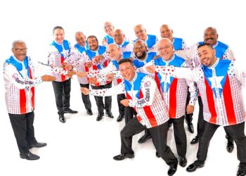 El Grand Combo de Puerto Rico (Foto: El Grand Combo de Puerto Rico Oficial / Facebook)