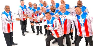 El Grand Combo de Puerto Rico (Foto: El Grand Combo de Puerto Rico Oficial / Facebook)
