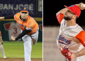 Julio Torres y Marvin Gorgas. (Fotos suministradas)