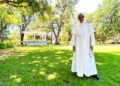 Sor Luisa de las Hermanas Dominicas de Fátima. (Foto: Omar Alfonso/La Perla del Sur)