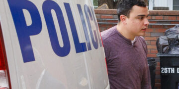 Mark Dial. (Foto: Alejandro A. Alvarez / The Philadelphia Inquirer vía AP)