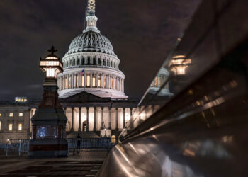 El Capitolio estadounidense. (Foto: J. Scott Applewhite / AP)