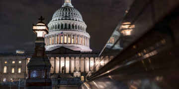 El Capitolio estadounidense. (Foto: J. Scott Applewhite / AP)