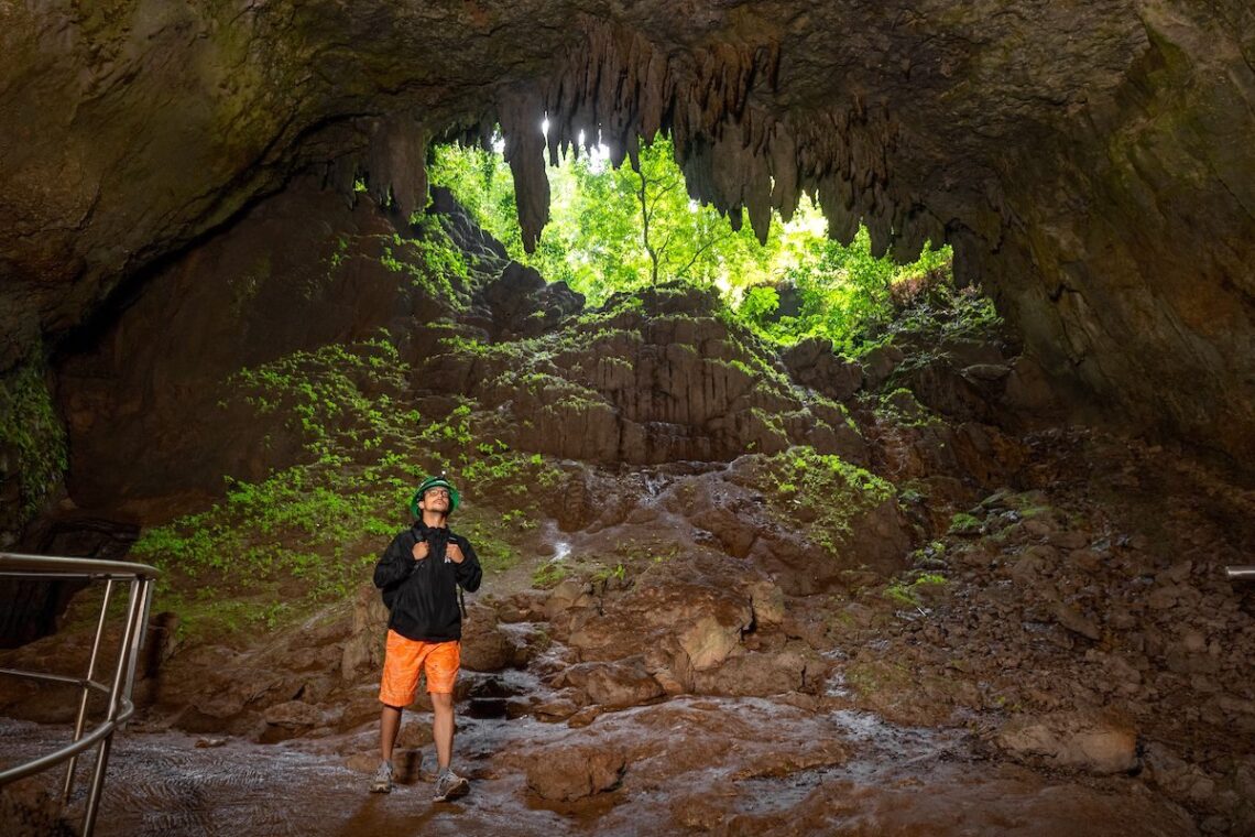 Parque de las Cavernas del Río Camuy. (Foto: Discover Puerto Rico)