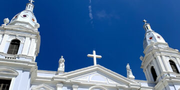 Catedral Nuestra Señora de la Guadalupe en Ponce. (Foto: Michelle Estrada Torres / La Perla del Sur)